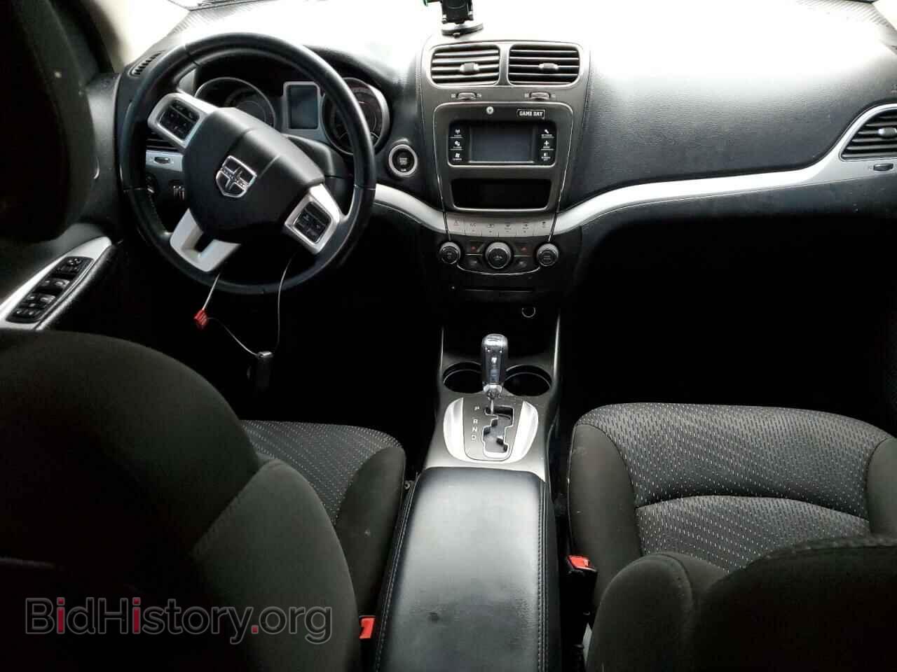 2020 DODGE JOURNEY - VIN: 3C4PDCAB3LT220681 - Фото 8