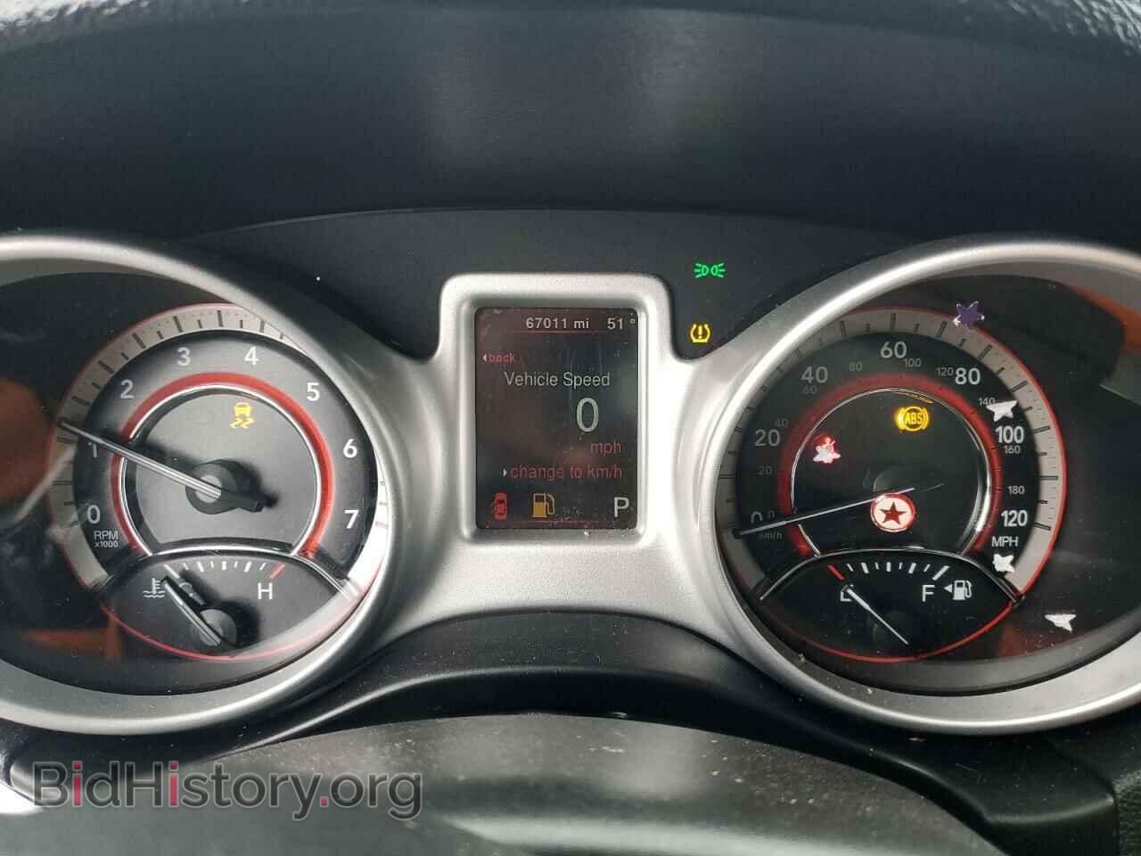 2020 DODGE JOURNEY - VIN: 3C4PDCAB3LT220681 - Фото 9