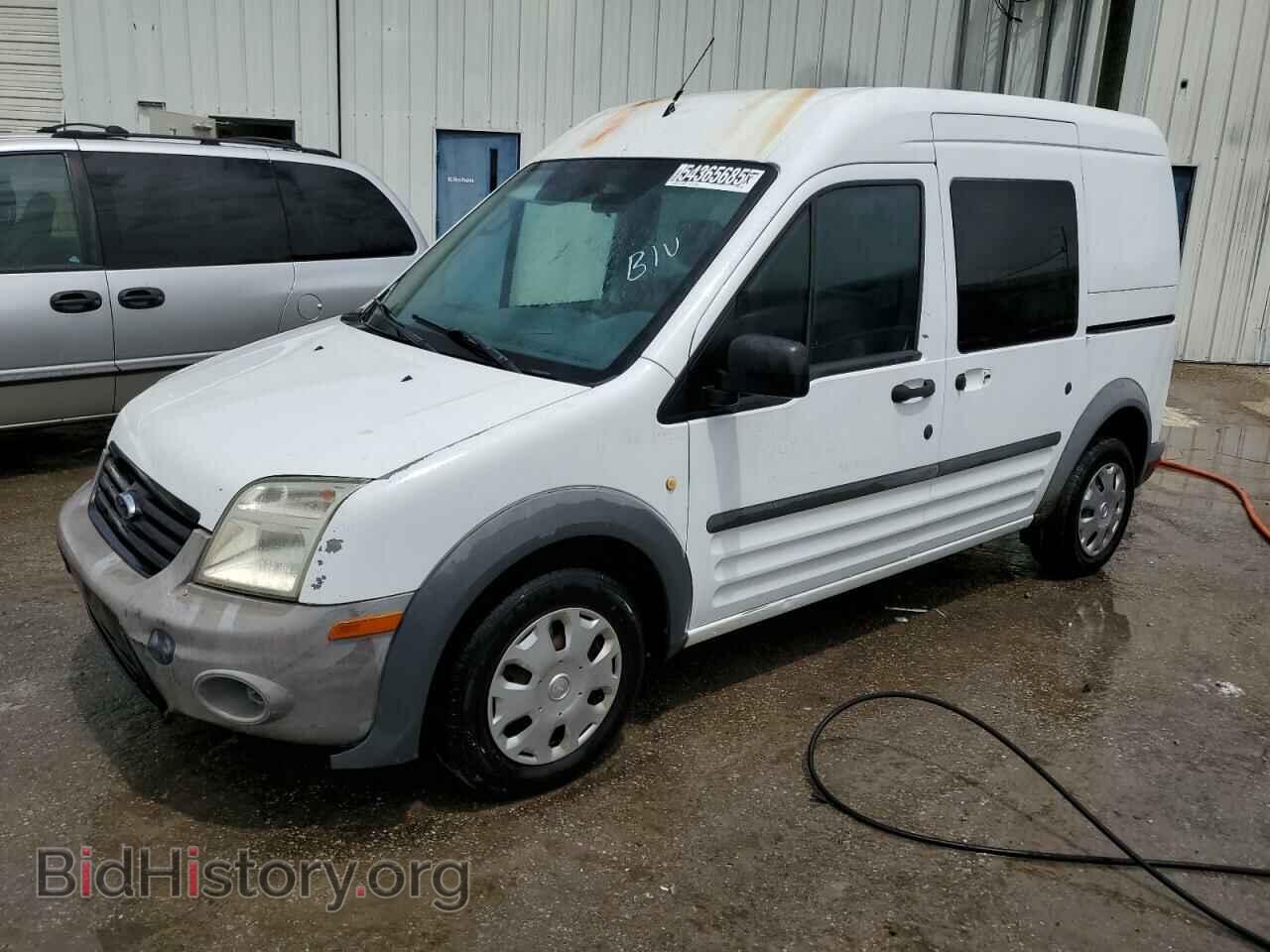 Фотография NM0LS6AN7DT148149 - FORD TRANSIT 2013