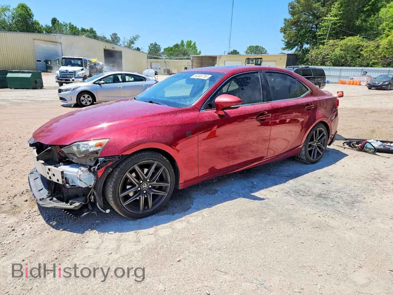 Фотография JTHBF1D22F5059456 - LEXUS IS 2015