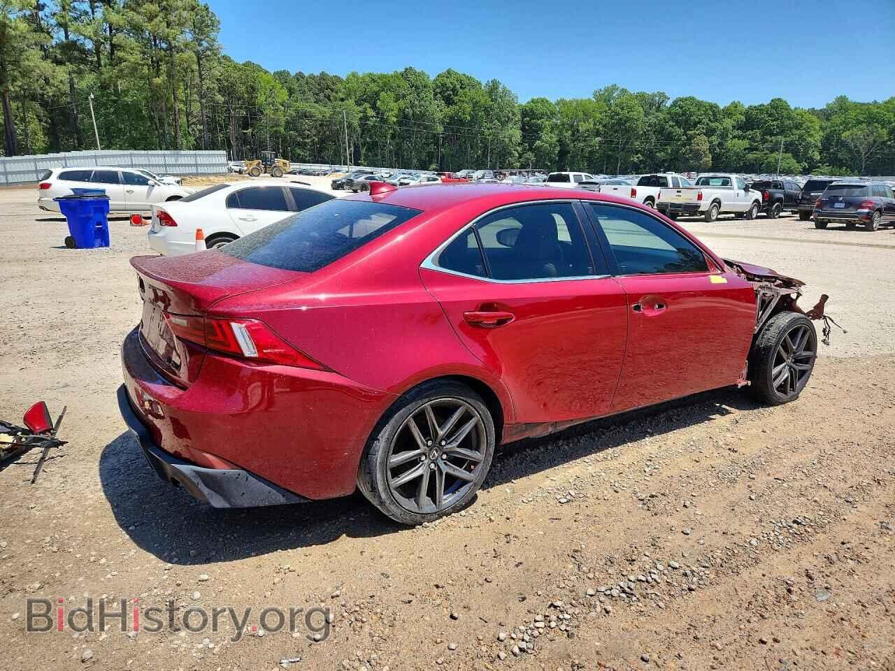 2015 LEXUS IS - VIN: JTHBF1D22F5059456 - Photo 3