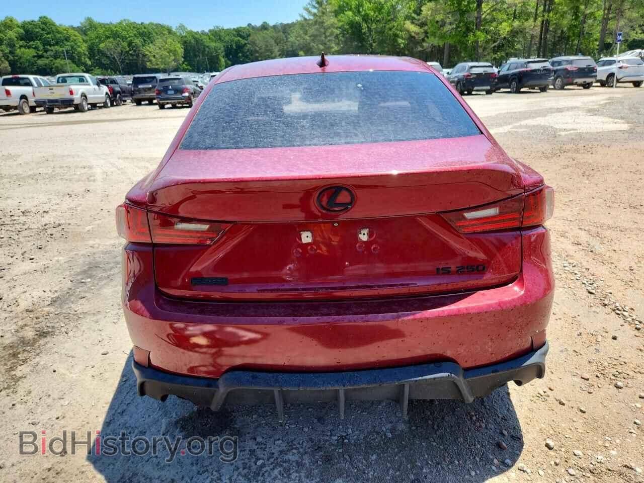 2015 LEXUS IS - VIN: JTHBF1D22F5059456 - Photo 6