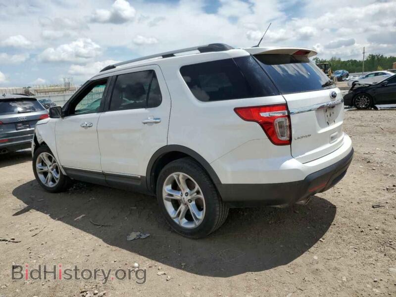2015 Ford EXPLORER (VIN 1FM5K7F86FGA04765) — photo 2 of 13