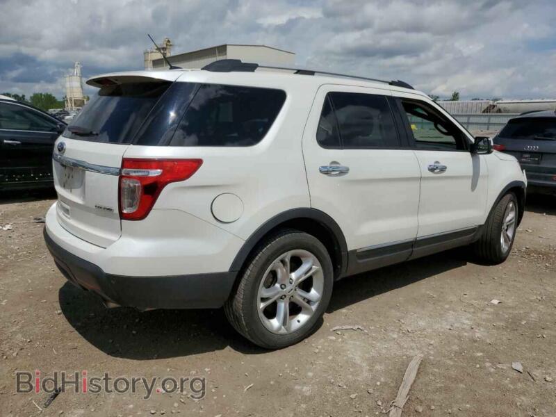 2015 Ford EXPLORER (VIN 1FM5K7F86FGA04765) — photo 3 of 13