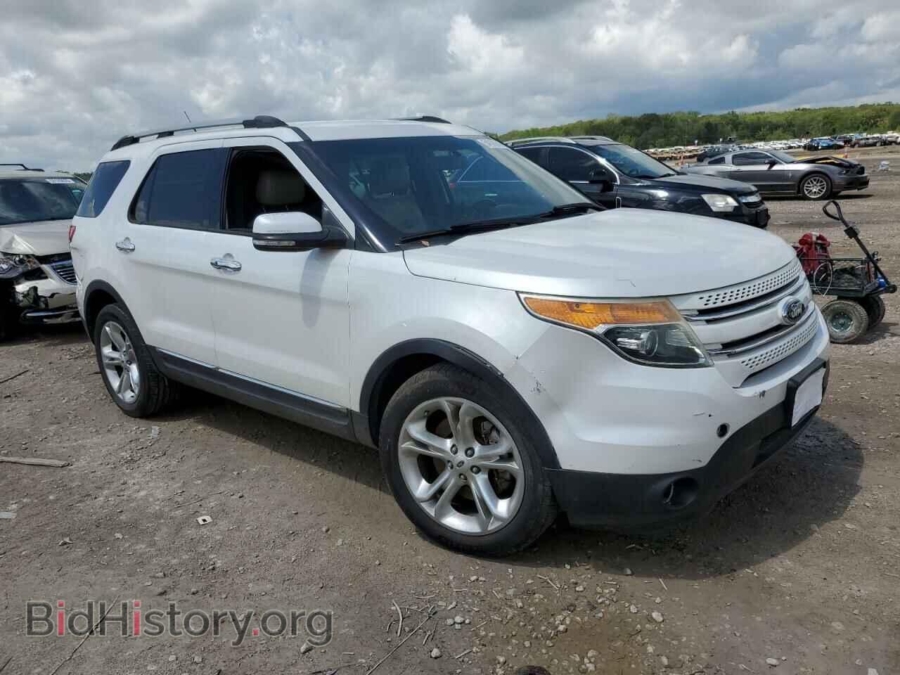 2015 FORD EXPLORER - VIN: 1FM5K7F86FGA04765 - Фото 4