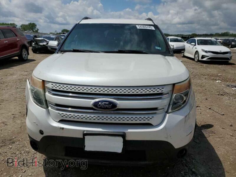 2015 Ford EXPLORER (VIN 1FM5K7F86FGA04765) — photo 5 of 13