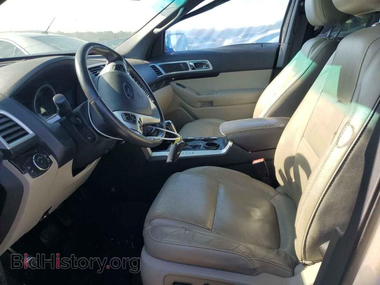 2015 FORD EXPLORER - VIN: 1FM5K7F86FGA04765 - Фото 7