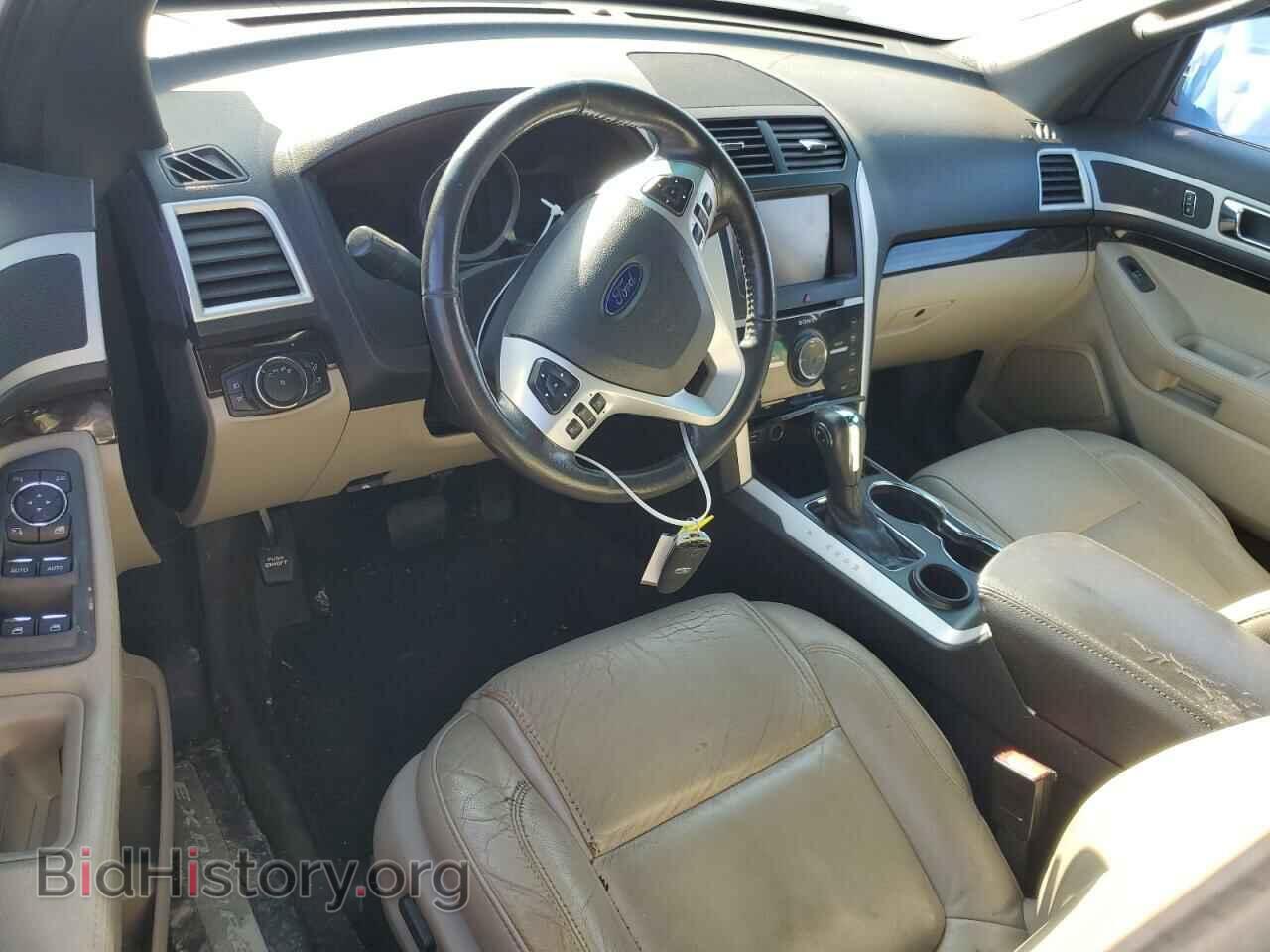 2015 FORD EXPLORER - VIN: 1FM5K7F86FGA04765 - Фото 8