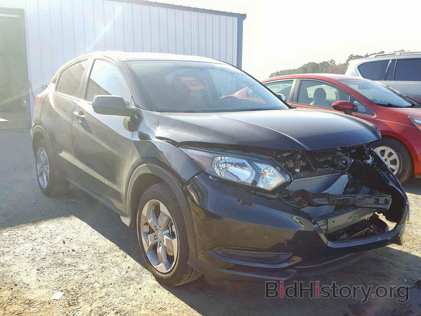 Photo 3CZRU5H31JM720228 - HONDA HR-V LX 2018