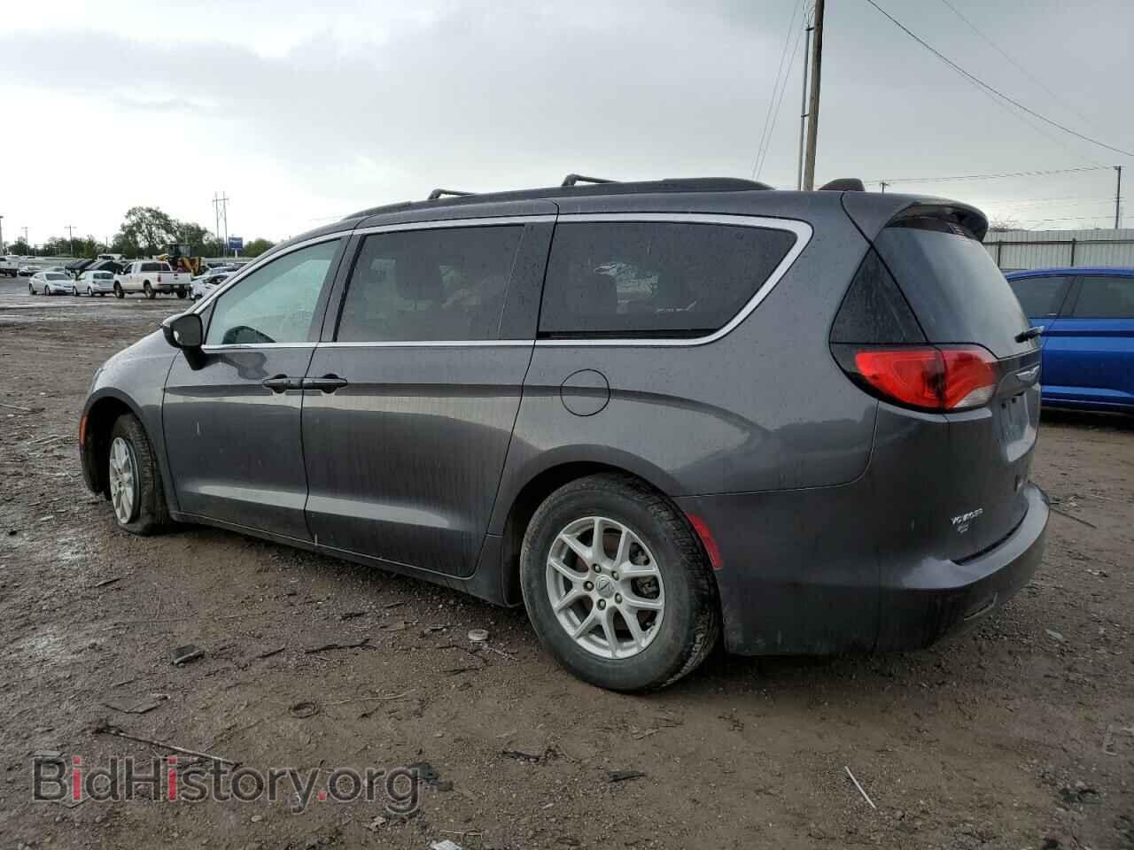 2021 CHRYSLER MINIVAN - VIN: 2C4RC1DG6MR527760 - Фото 2