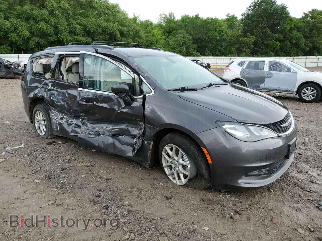 2021 CHRYSLER MINIVAN - VIN: 2C4RC1DG6MR527760 - Фото 4