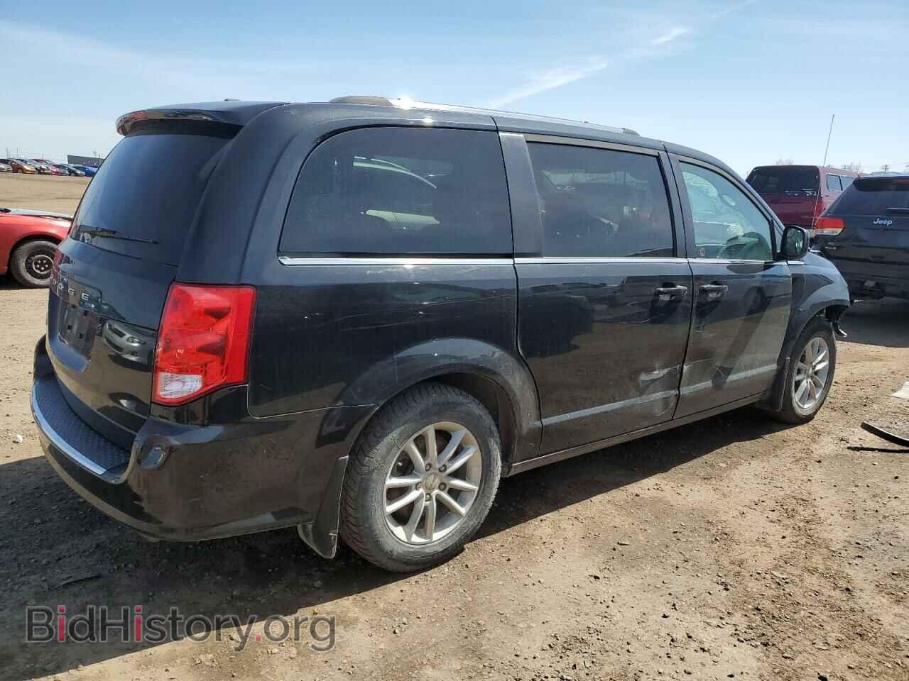 2019 DODGE CARAVAN - VIN: 2C4RDGBGXKR608728 - Photo 3