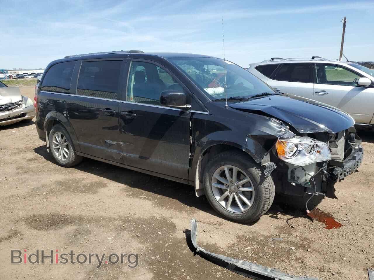 2019 DODGE CARAVAN - VIN: 2C4RDGBGXKR608728 - Photo 4