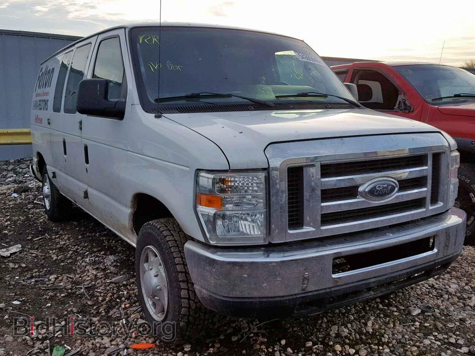 Photo 1FTNE1EW9BDB01012 - FORD ECONOLINE 2011