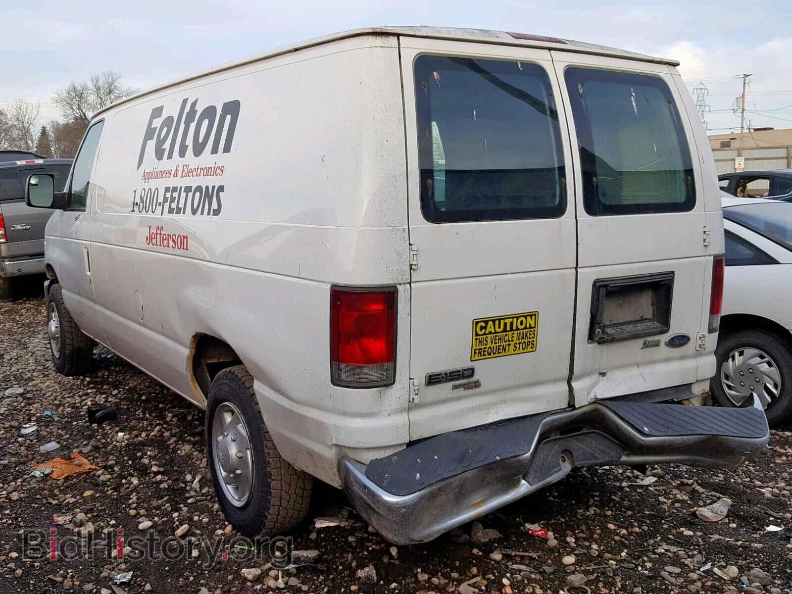 2011 FORD ECONOLINE - VIN: 1FTNE1EW9BDB01012 - Фото 3