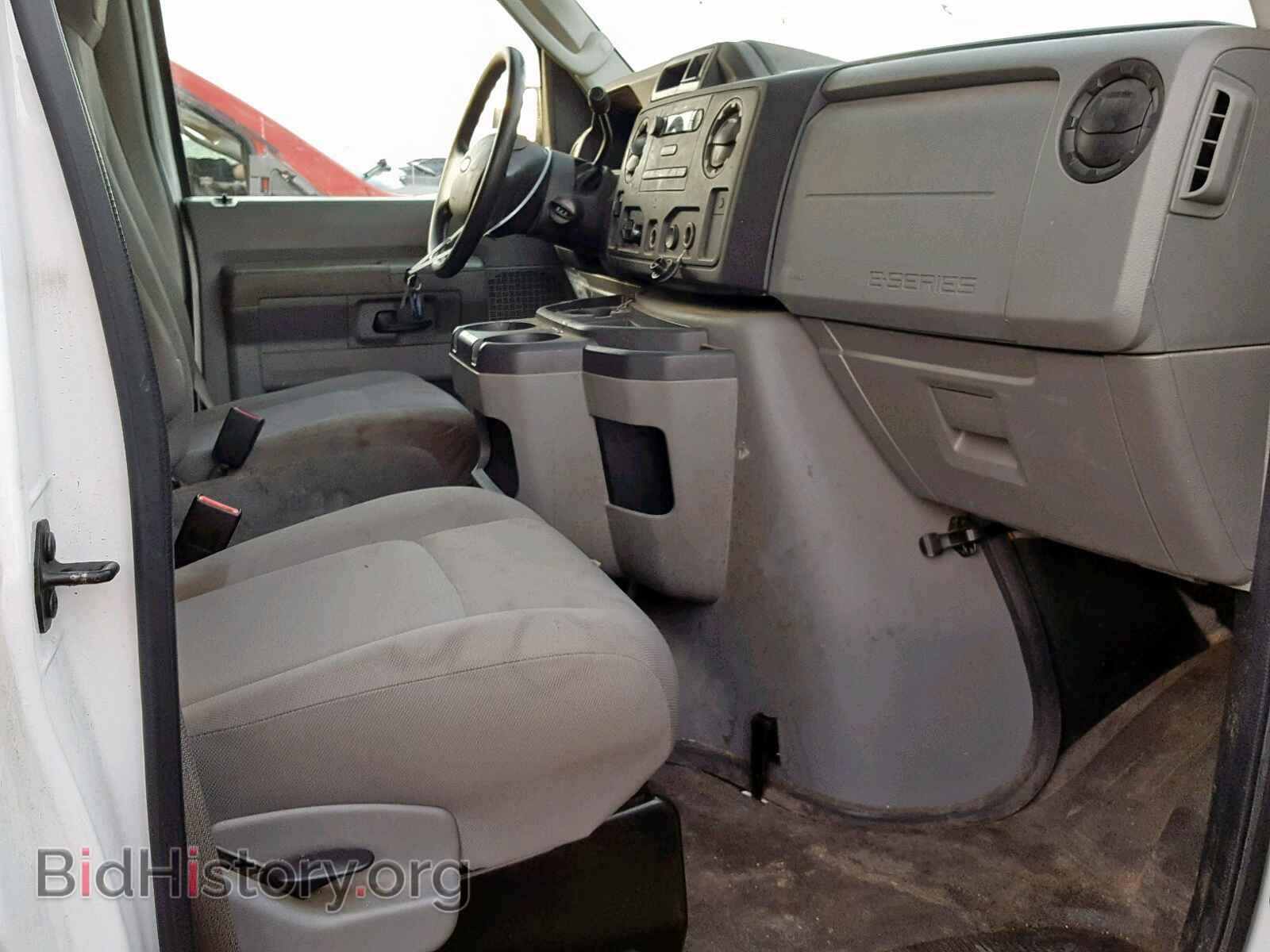 2011 FORD ECONOLINE - VIN: 1FTNE1EW9BDB01012 - Фото 5