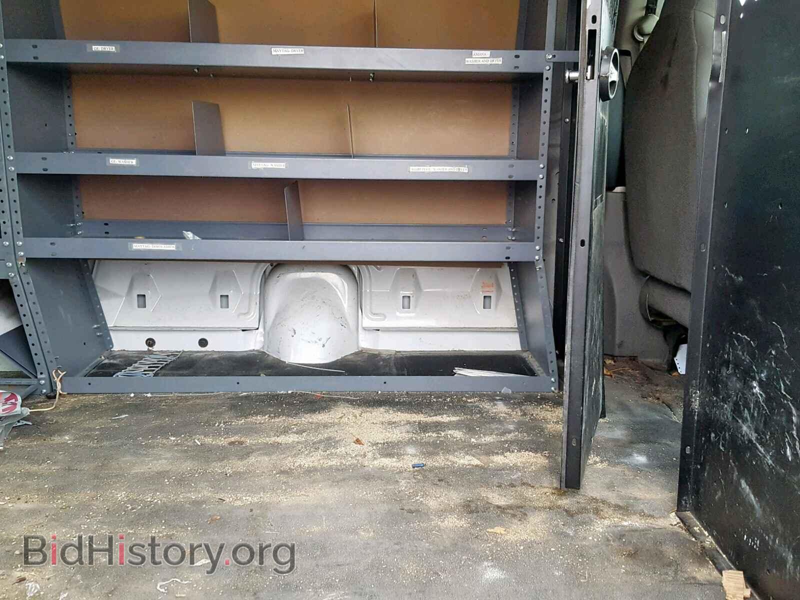 2011 FORD ECONOLINE - VIN: 1FTNE1EW9BDB01012 - Фото 6