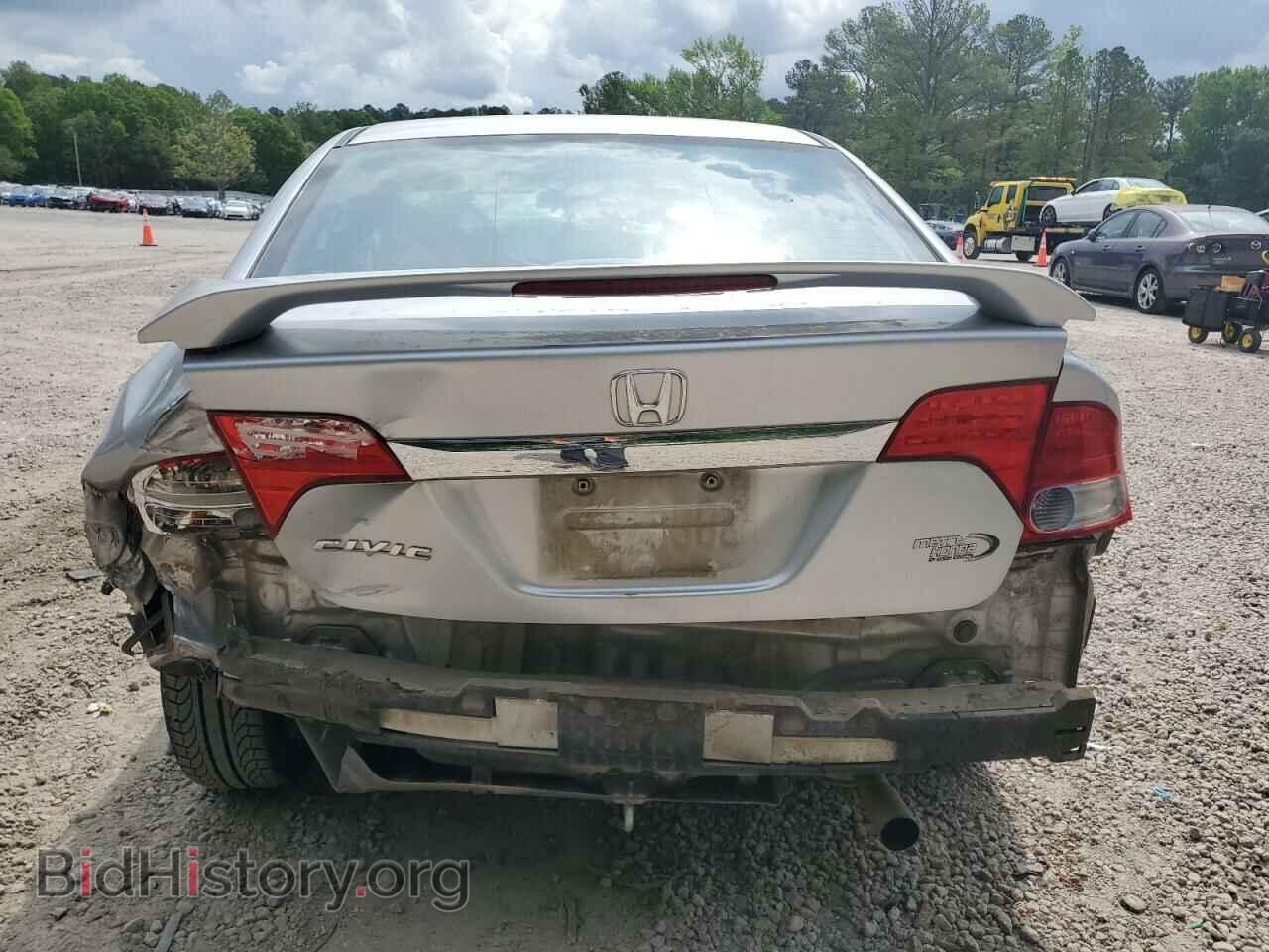 2010 HONDA CIVIC - VIN: 19XFA1F84AE079885 - Фото 6