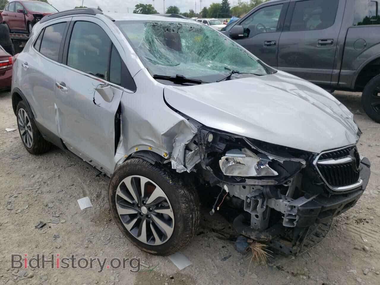 Photo KL4CJESB3MB308189 - BUICK ENCORE 2021