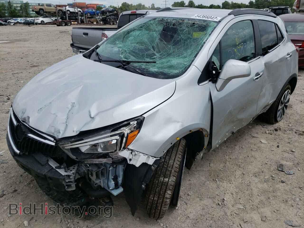2021 BUICK ENCORE - VIN: KL4CJESB3MB308189 - Photo 2