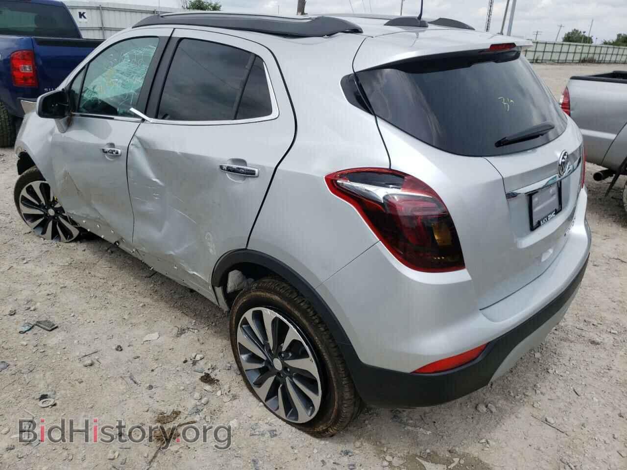2021 BUICK ENCORE - VIN: KL4CJESB3MB308189 - Photo 3