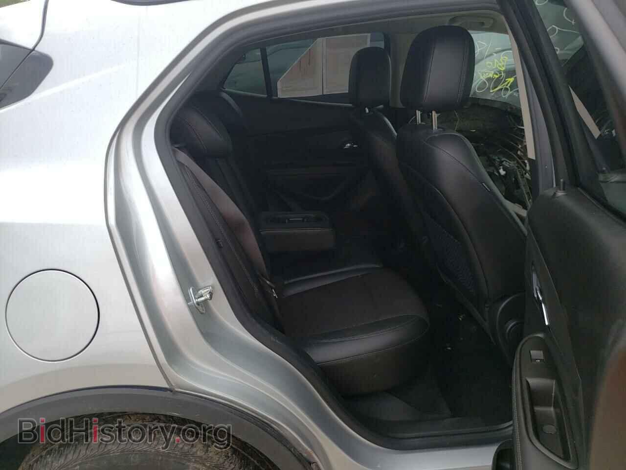 2021 BUICK ENCORE - VIN: KL4CJESB3MB308189 - Photo 6