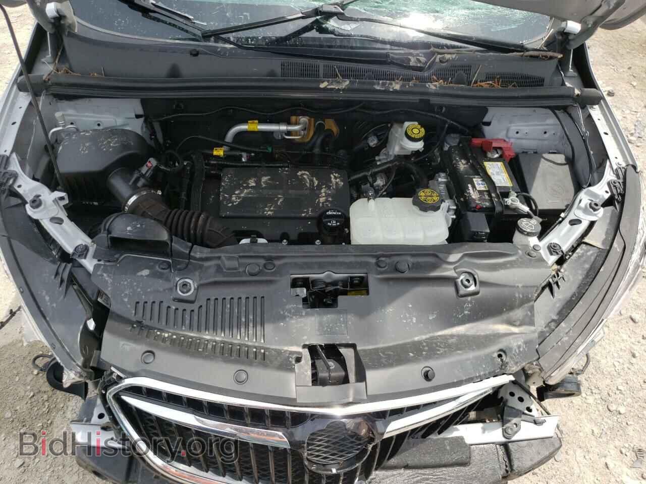 2021 BUICK ENCORE - VIN: KL4CJESB3MB308189 - Photo 7