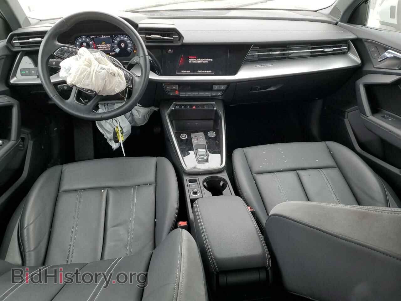 2023 AUDI A3 - VIN: WAUAUDGY4PA022922 - Фото 8
