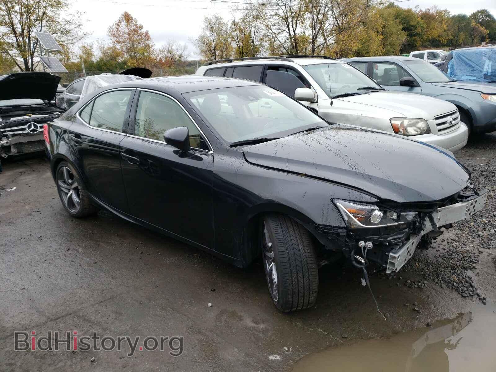 Фотография JTHC81D28K5036496 - LEXUS IS 2019