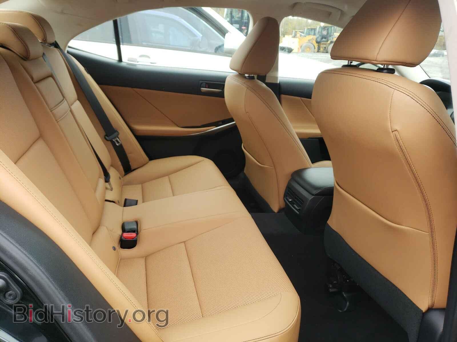 2019 LEXUS IS - VIN: JTHC81D28K5036496 - Фото 6