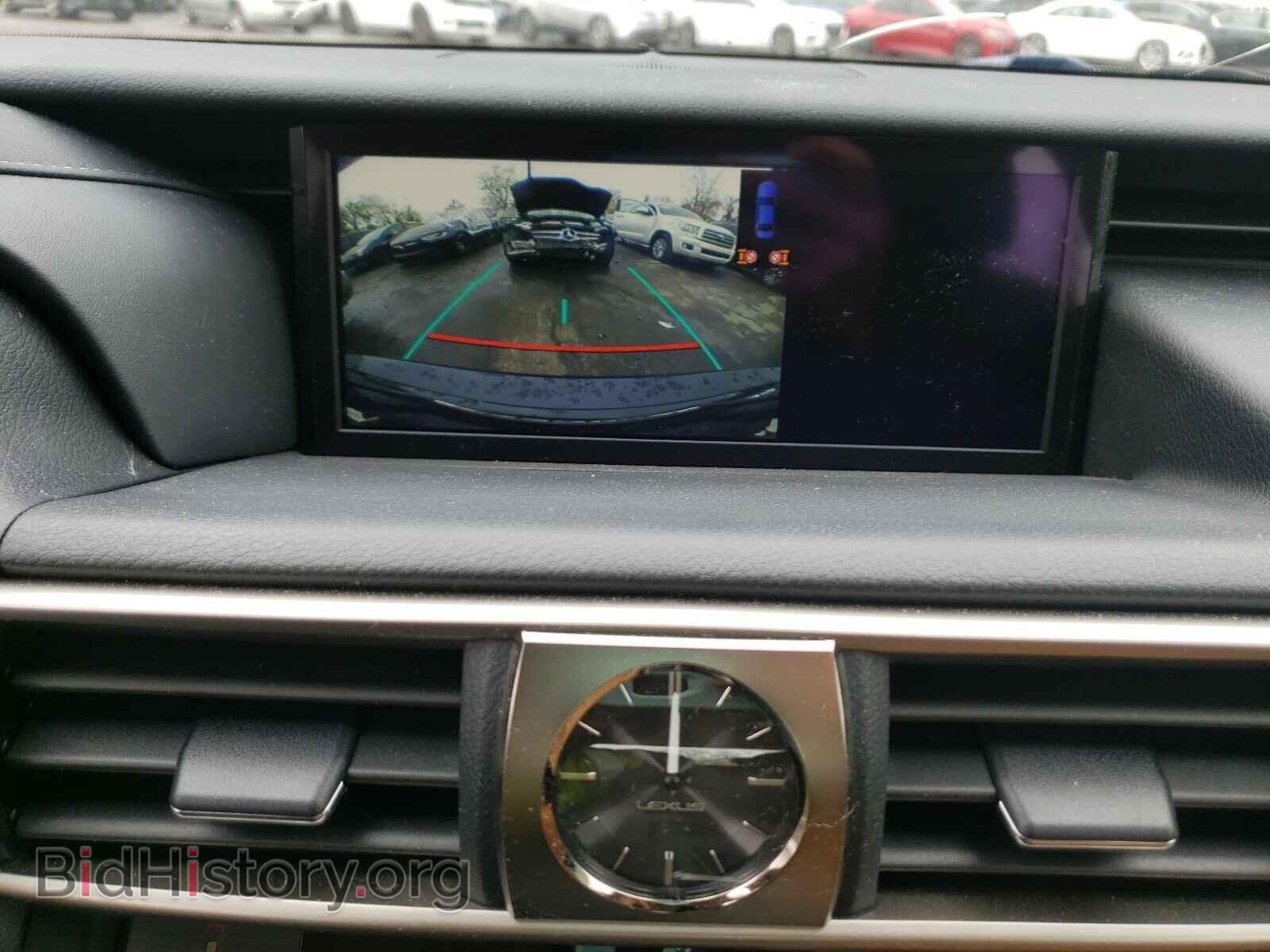 2019 LEXUS IS - VIN: JTHC81D28K5036496 - Фото 9
