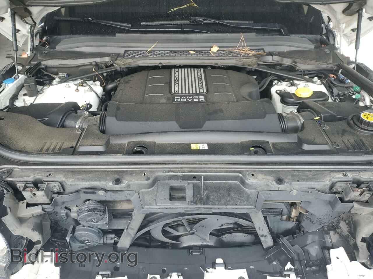 2014 LAND ROVER RANGEROVER - VIN: SALGS2EF7EA148805 - Фото 11