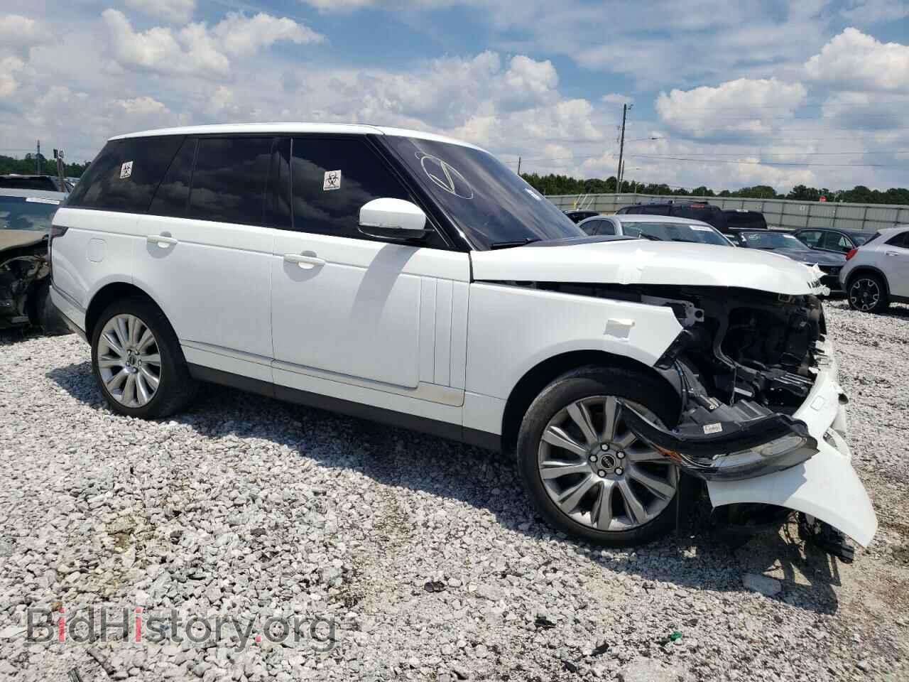 2014 LAND ROVER RANGEROVER - VIN: SALGS2EF7EA148805 - Фото 4