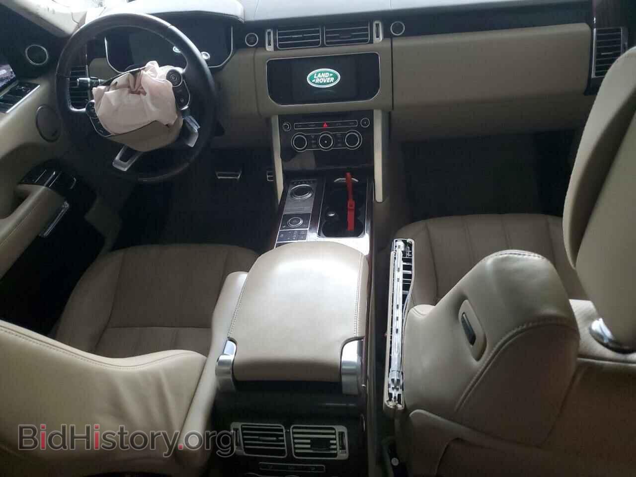 2014 LAND ROVER RANGEROVER - VIN: SALGS2EF7EA148805 - Фото 8