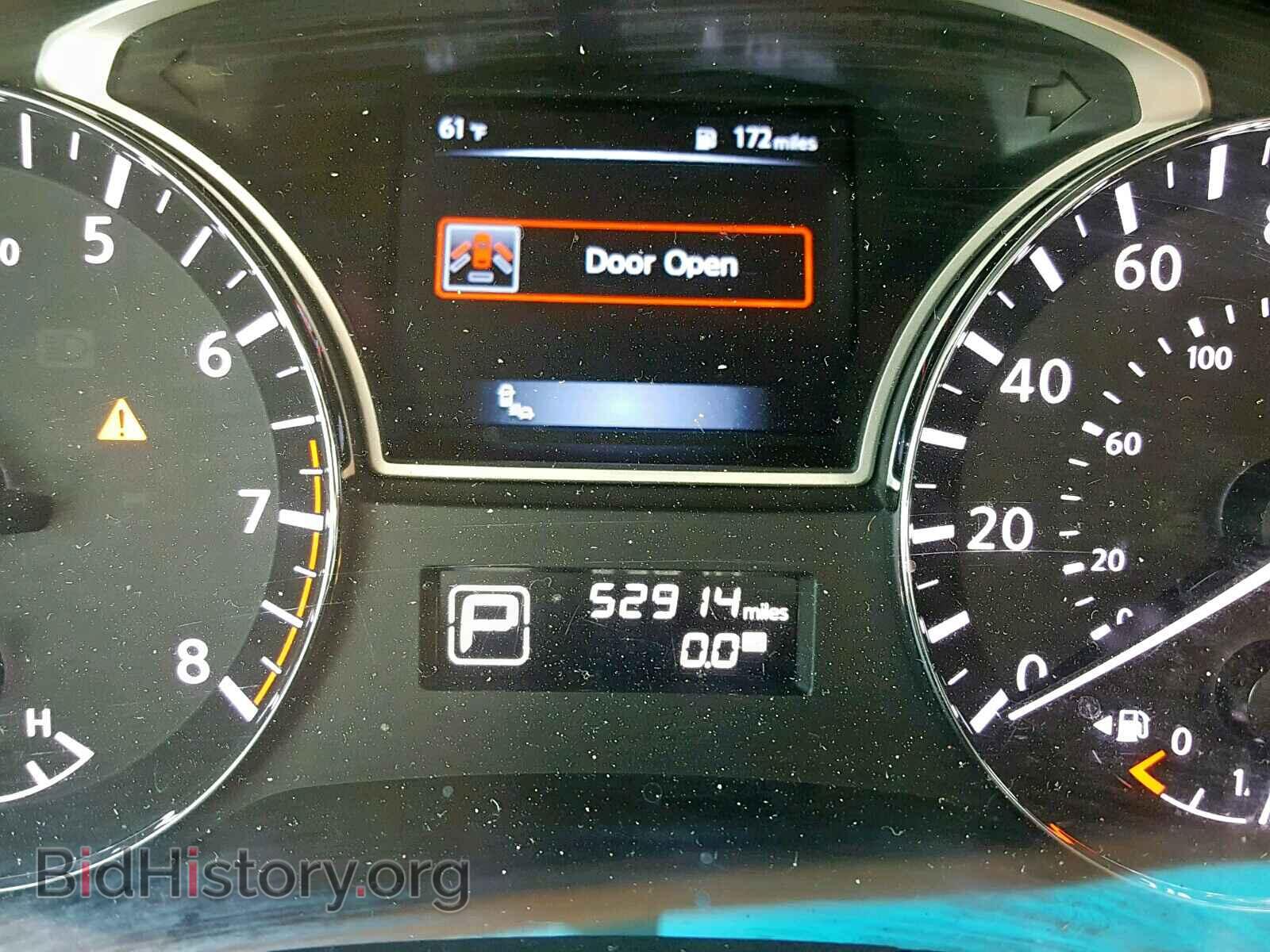 2015 NISSAN PATHFINDER - VIN: 5N1AR2MN7FC682311 - Фото 8