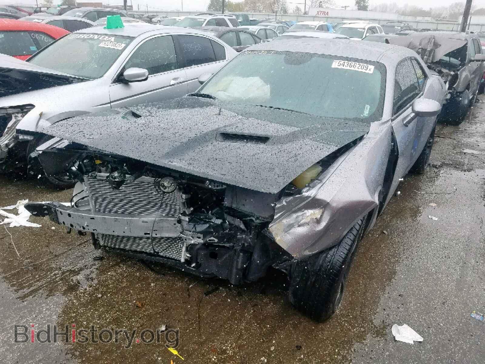 2017 DODGE CHALLENGER - VIN: 2C3CDZAG5HH550324 - Photo 2