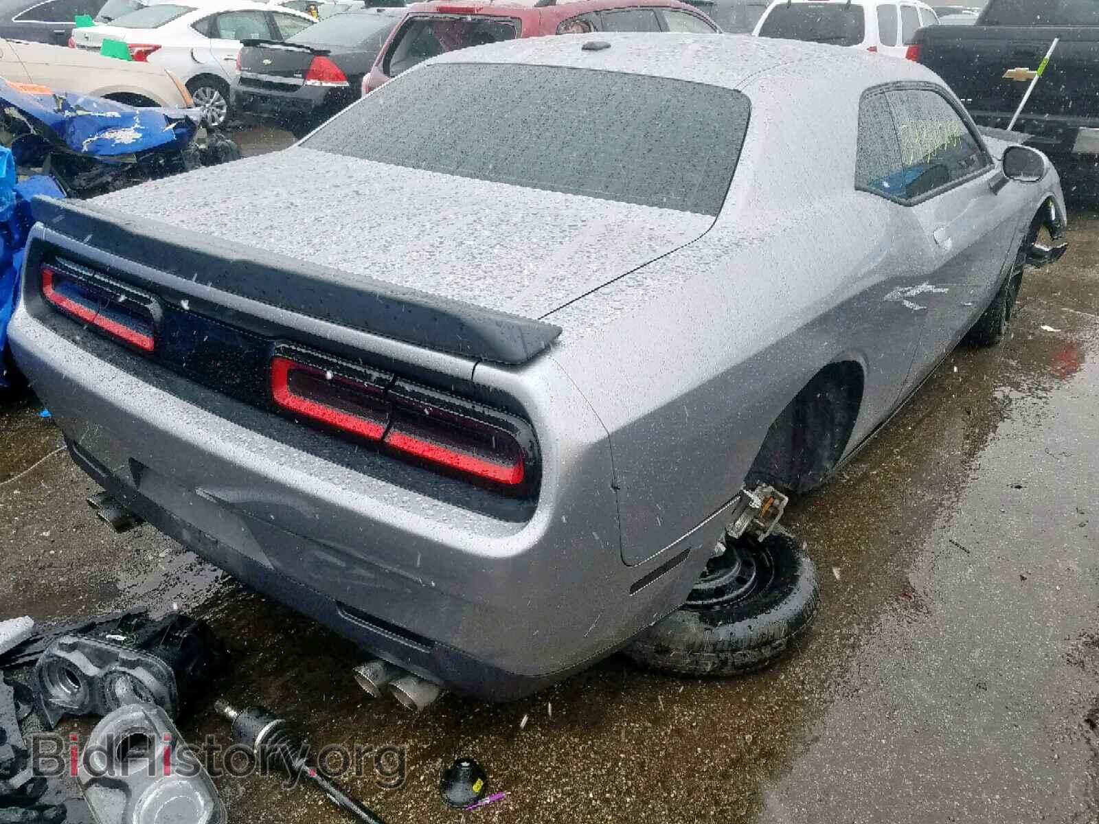 2017 DODGE CHALLENGER - VIN: 2C3CDZAG5HH550324 - Photo 4