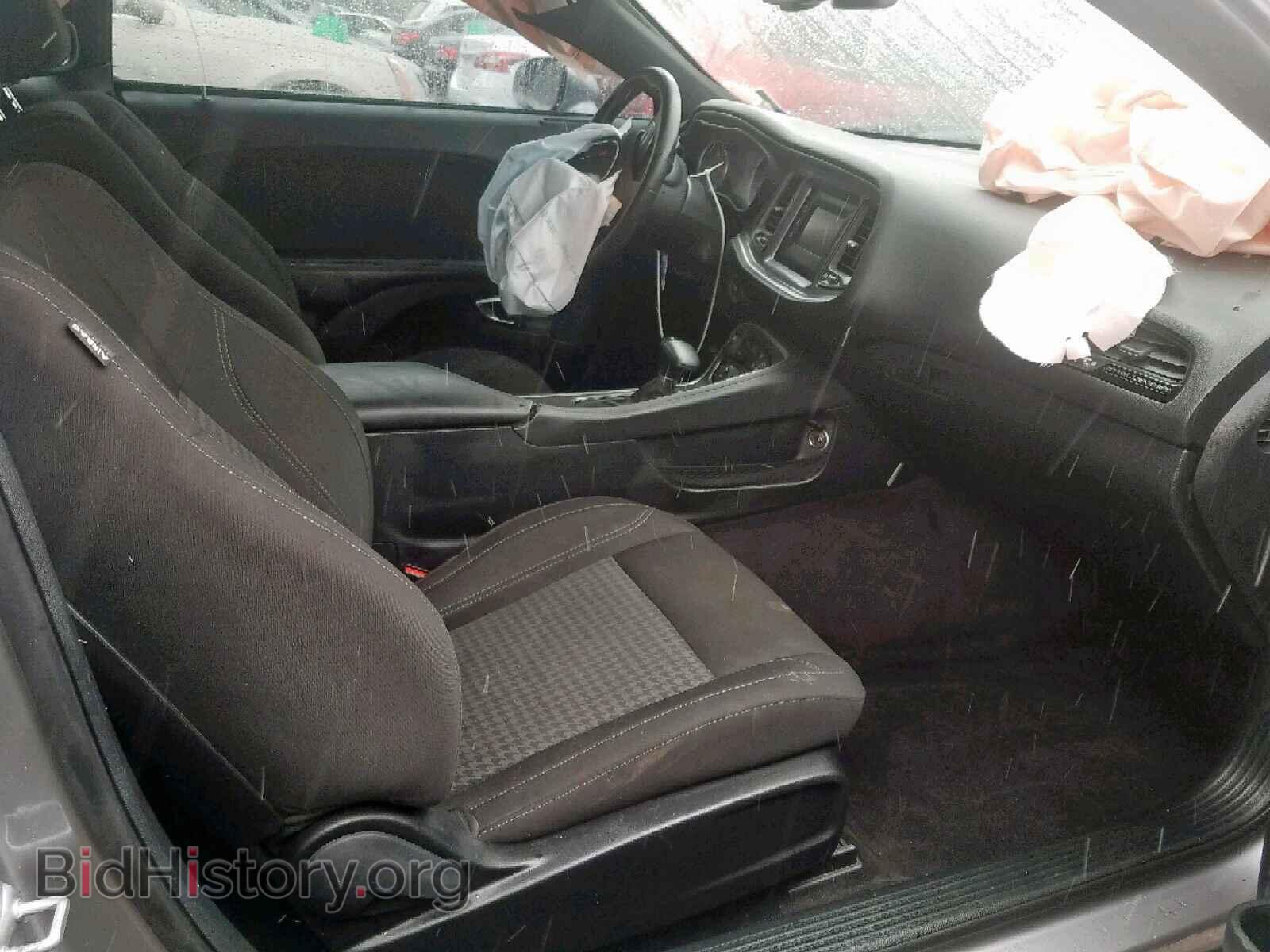 2017 DODGE CHALLENGER - VIN: 2C3CDZAG5HH550324 - Photo 5