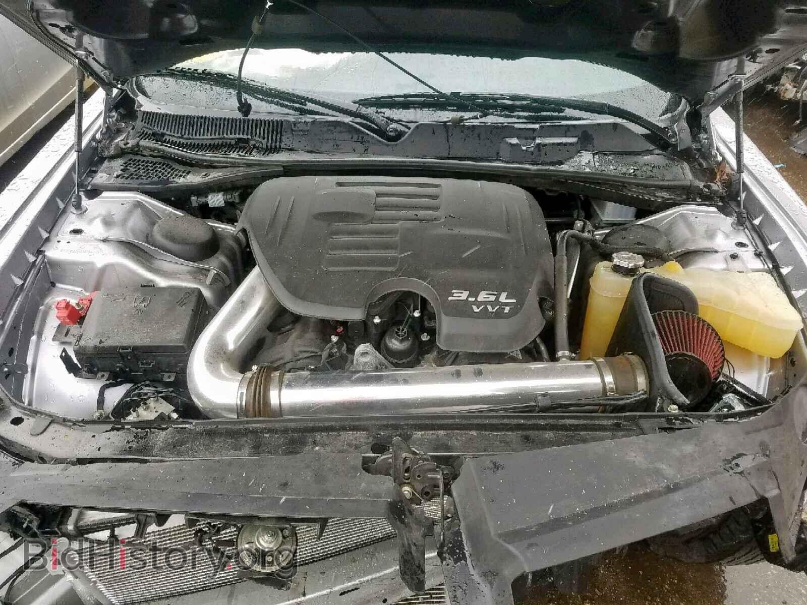 2017 DODGE CHALLENGER - VIN: 2C3CDZAG5HH550324 - Photo 7