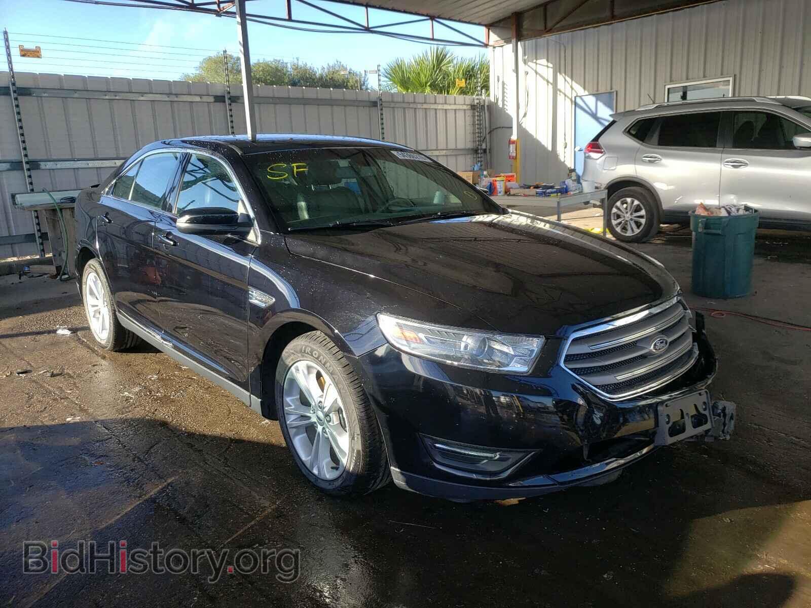 Фотография 1FAHP2E86GG112883 - FORD TAURUS 2016
