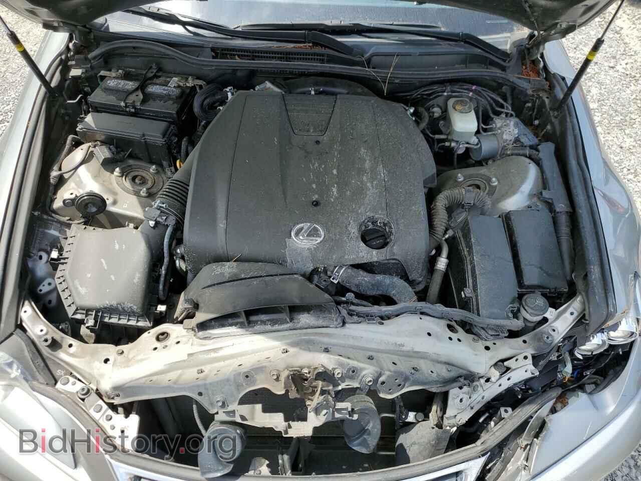 2014 LEXUS IS - VIN: JTHBF1D27E5016004 - Фото 11