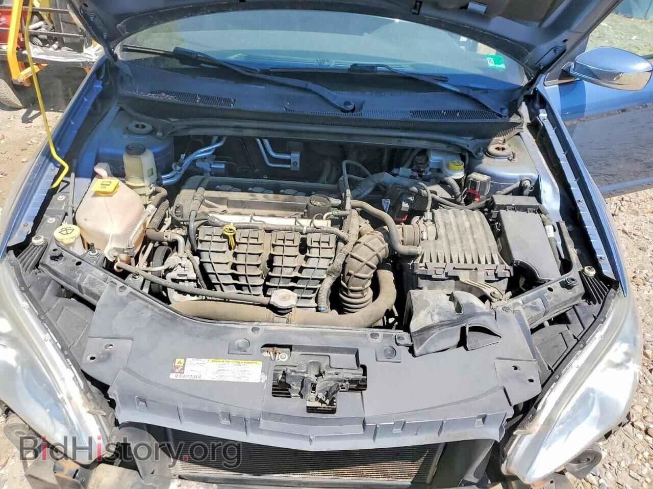 2011 CHRYSLER 200 - VIN: 1C3BC2FB9BN568357 - Фото 11
