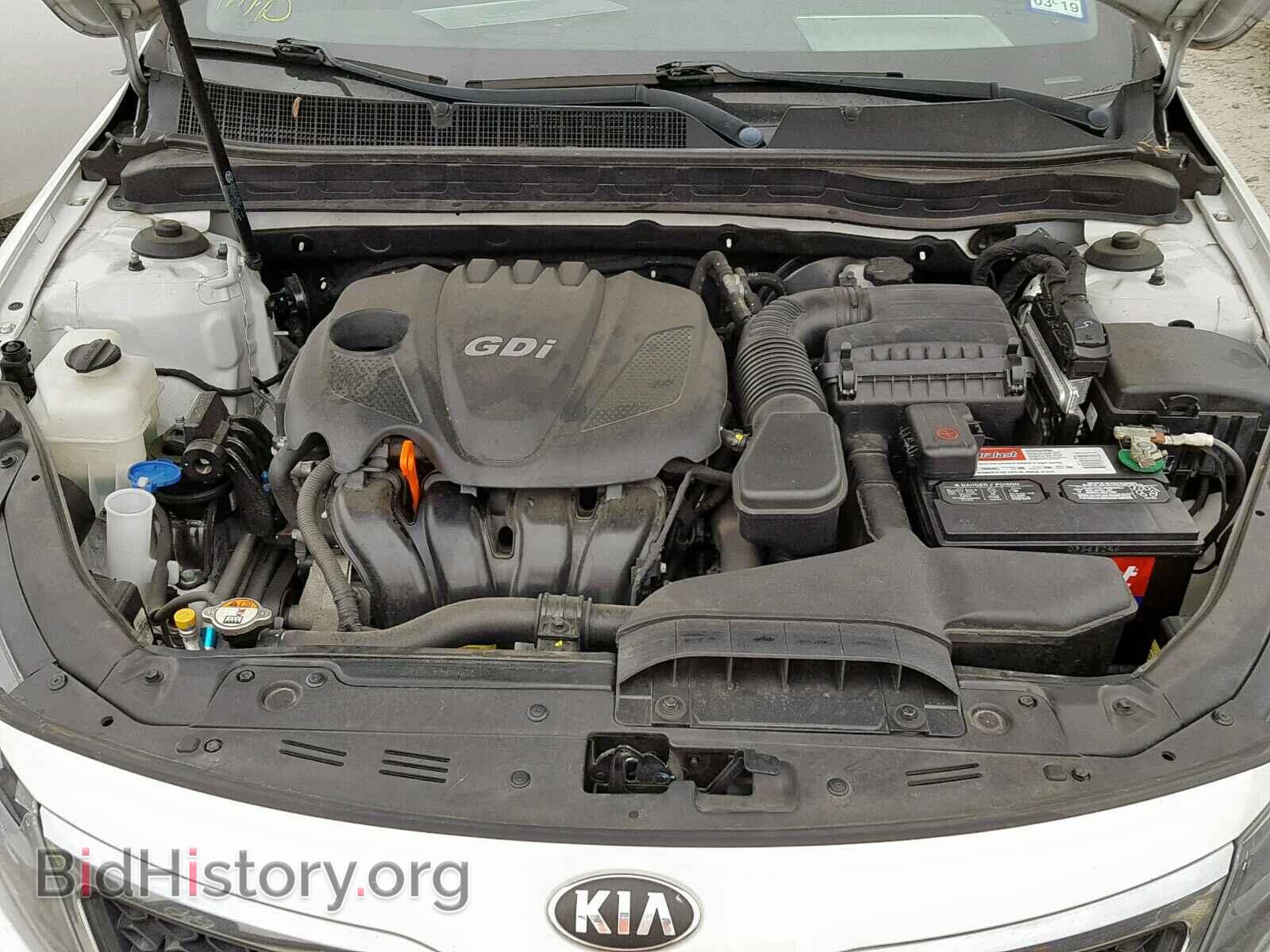 2013 KIA OPTIMA - VIN: 5XXGN4A76DG238510 - Photo 7