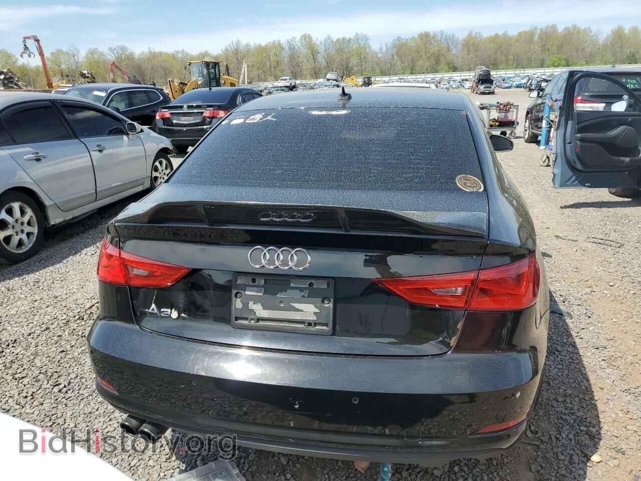 2016 AUDI A3 - VIN: WAUA7GFF2G1050596 - Фото 6