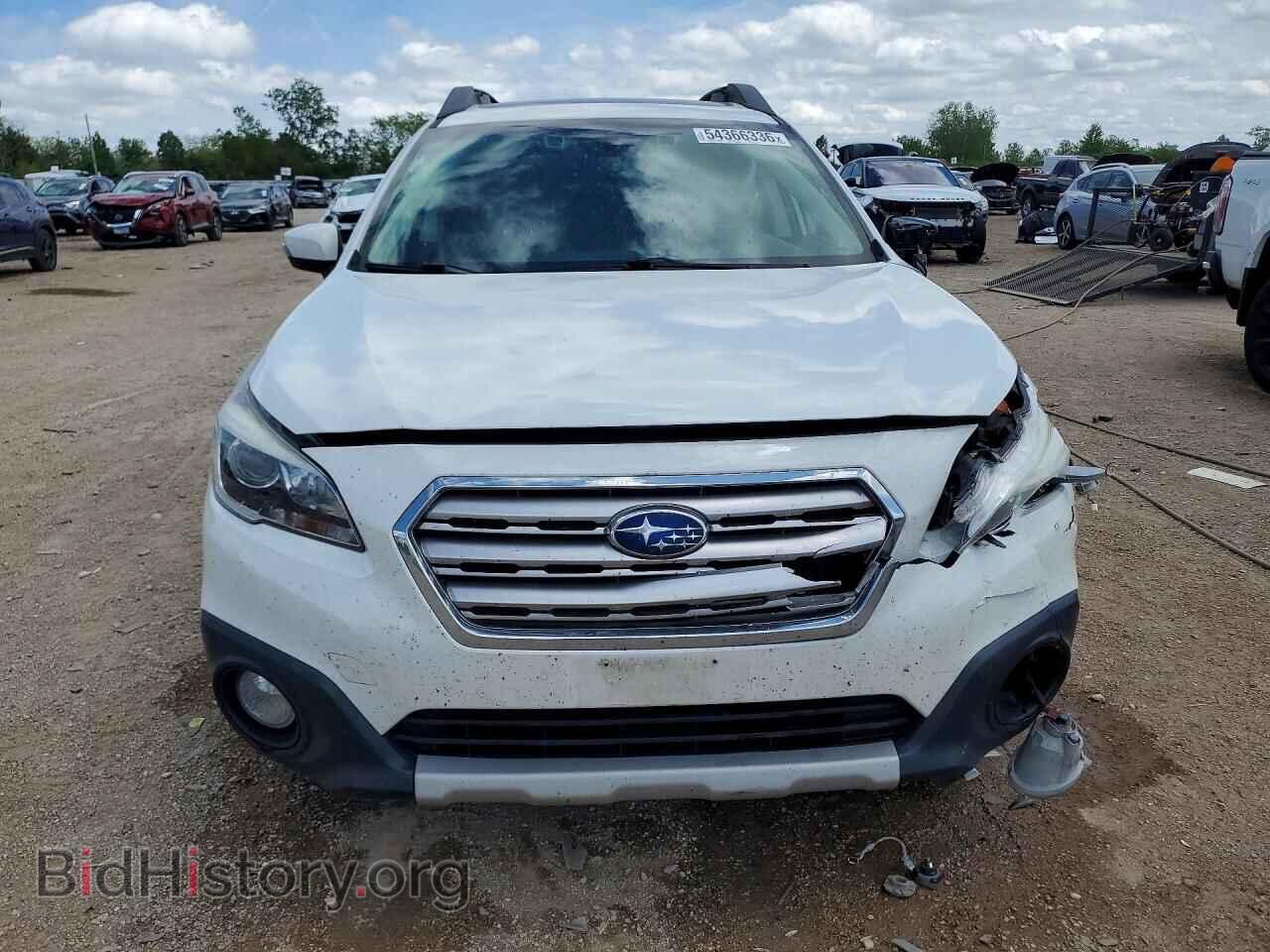 2017 SUBARU OUTBACK - VIN: 4S4BSANC6H3373691 - Фото 5