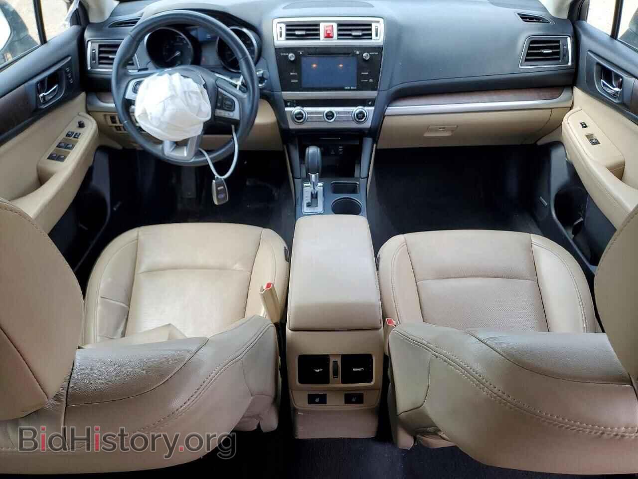 2017 SUBARU OUTBACK - VIN: 4S4BSANC6H3373691 - Фото 8