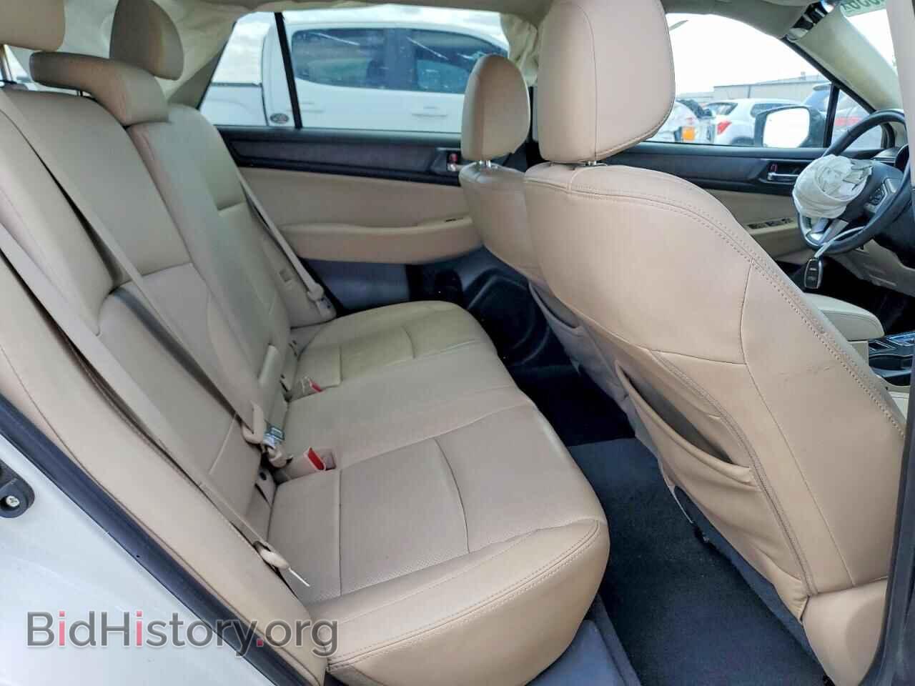 2017 SUBARU OUTBACK - VIN: 4S4BSANC6H3373691 - Фото 10