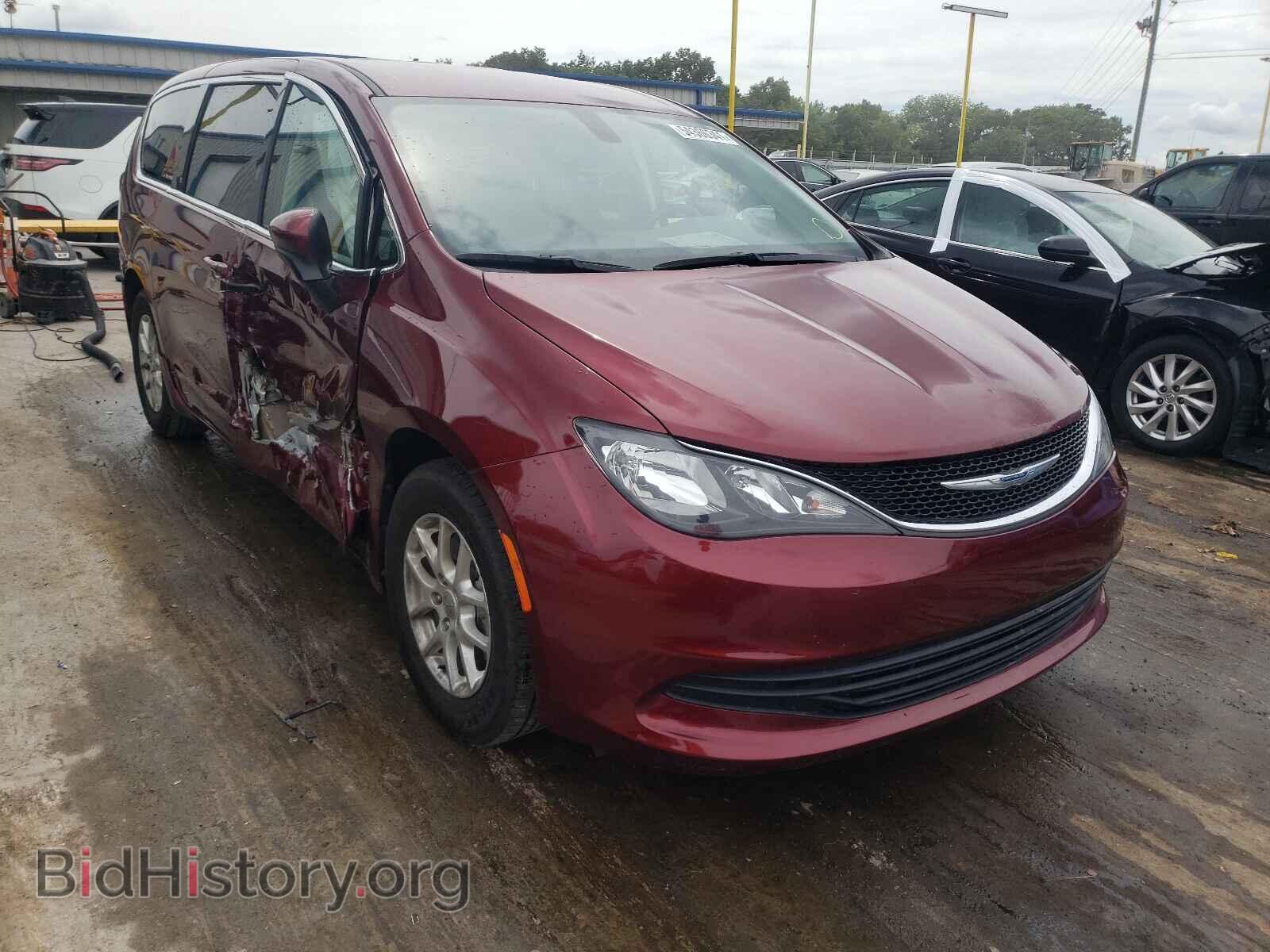 Фотография 2C4RC1CG2JR106731 - CHRYSLER PACIFICA 2018