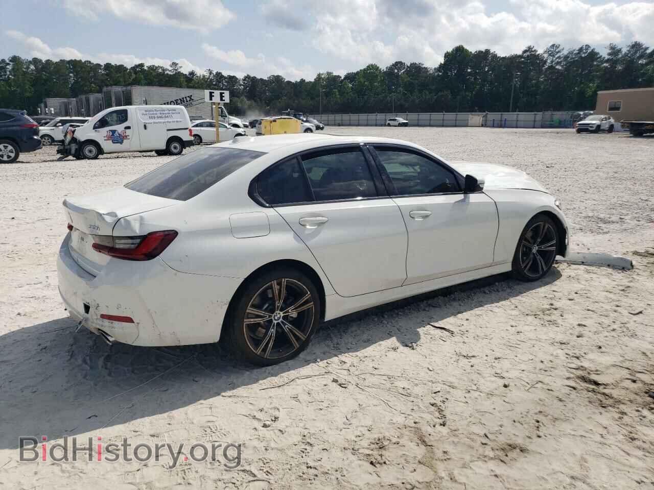 2023 BMW 3 SERIES - VIN: 3MW69FF02P8D38622 - Фото 3