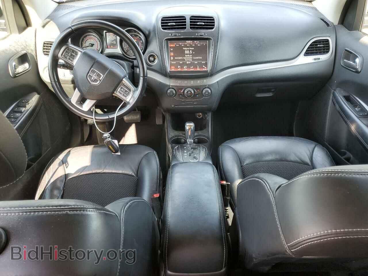2015 DODGE JOURNEY - VIN: 3C4PDCGB4FT727861 - Фото 8